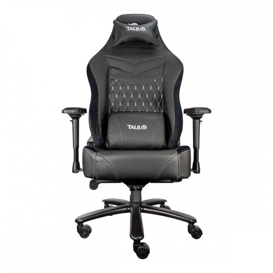 Talius Mamut 4D Schwarz-Grau Gaming Chair bis zu 170kg