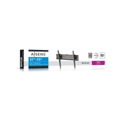 Monitor TV-Ständer Aisens WT70T-017 37"-70" Schwarz