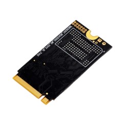 SSD NVMe 2242 M.2 512GB, Interne SSD 2500 MB/s Lesen, 42 mm PCIe 3.0