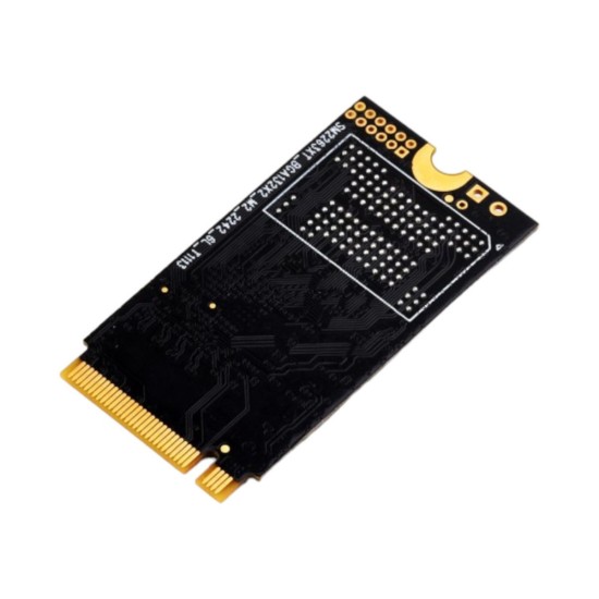SSD NVMe 2242 M.2 512GB, Interne SSD 2500 MB/s Lesen, 42 mm PCIe 3.0