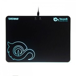 Talius Tatami Gaming-Mauspad hintergrundbeleuchtet RGB