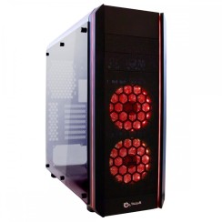 Talius Daemon RGB ATX Gaming Gehäuse USB 3.0 - Neu