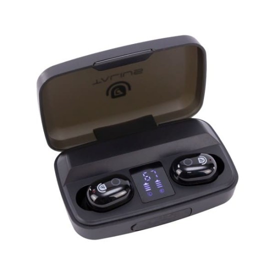 Talius In-Ear-Headset EA-5010 TWS BT 5.0 3/4h Schwarz
