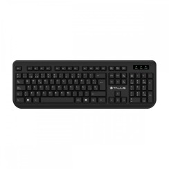 Talius Tastatur 502 Advance schwarz USB