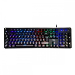 Talius Gaming Tastatur Kimera mechanisch RGB Schalter Kailh blau