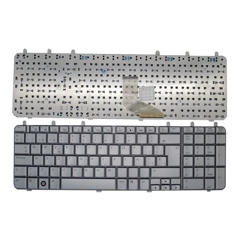 TASTATUR 483275-071 FÜR HP PAVILION DV7 DV7-1000 DV7-1100 SERIE
