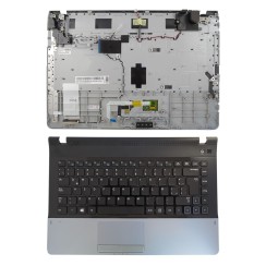 VOLLTASTATUR MIT TOUCHPAD FÜR SAMSUNG NP300E4A NP300V4A NP305V4A NP305E4A NOTEBOOK NP305E4A
