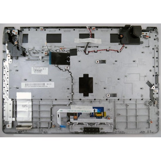 VOLLTASTATUR MIT TOUCHPAD FÜR SAMSUNG NP300E4A NP300V4A NP305V4A NP305E4A NOTEBOOK NP305E4A