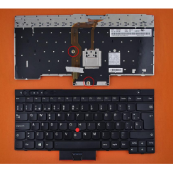 TASTATUR LENOVO THINKPAD T510