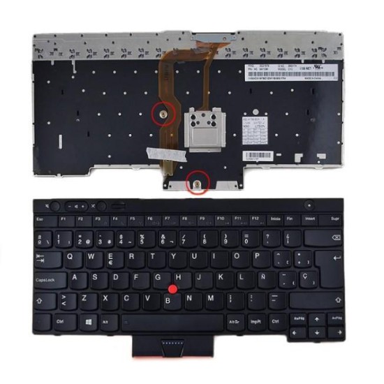TASTATUR LENOVO THINKPAD T510