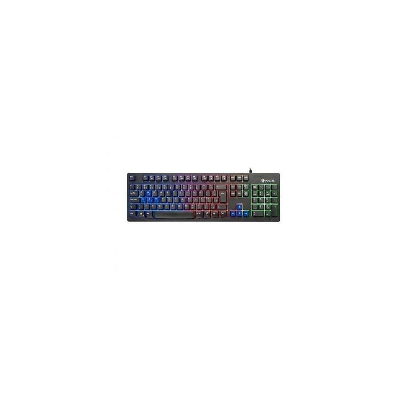 NGS GKX-300 Gaming Tastatur, Brandneu