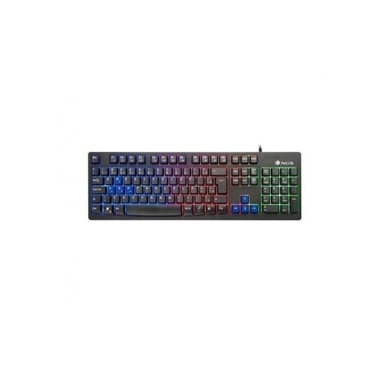 NGS GKX-300 Gaming Tastatur, Brandneu