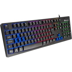 NGS GKX-300 Gaming Tastatur, Brandneu