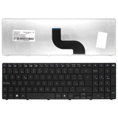 PACKARD BELL EASYNOTE TK85 TK11 TM85 TM86 TM87 TM89 TM81 TE11BZ TASTATUR V104730DK2