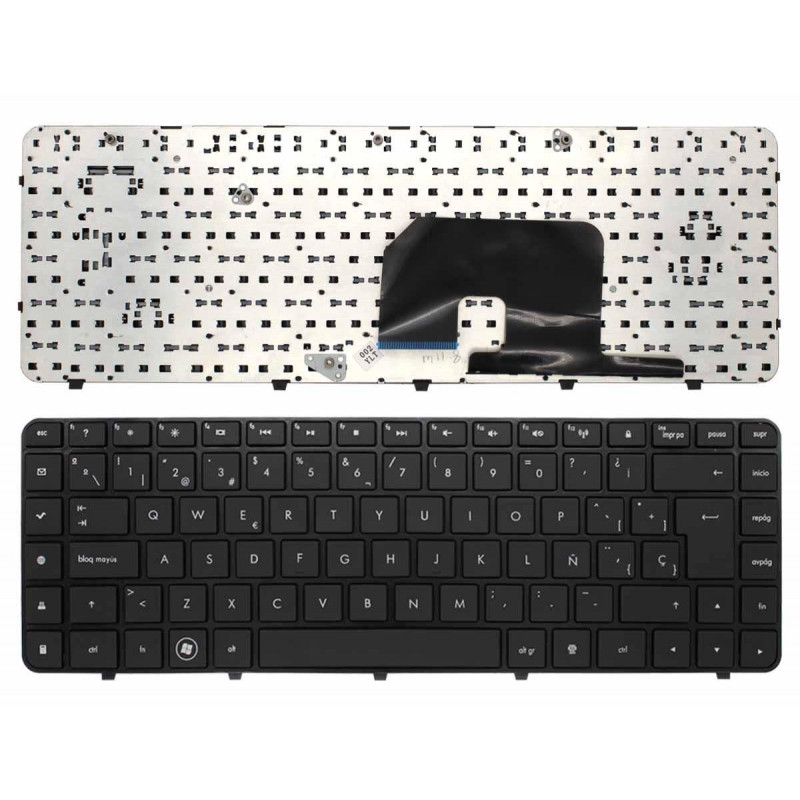 TASTATUR FÜR HP PAVILION DV6-3000 DV6-3100 DV6-3200 DV6-3200 SERIE