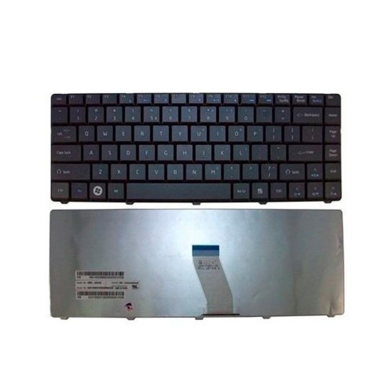 TASTATUR FÜR ACER ASPIRE 4732Z 4332 LAPTOP EMACHINES D525 D725