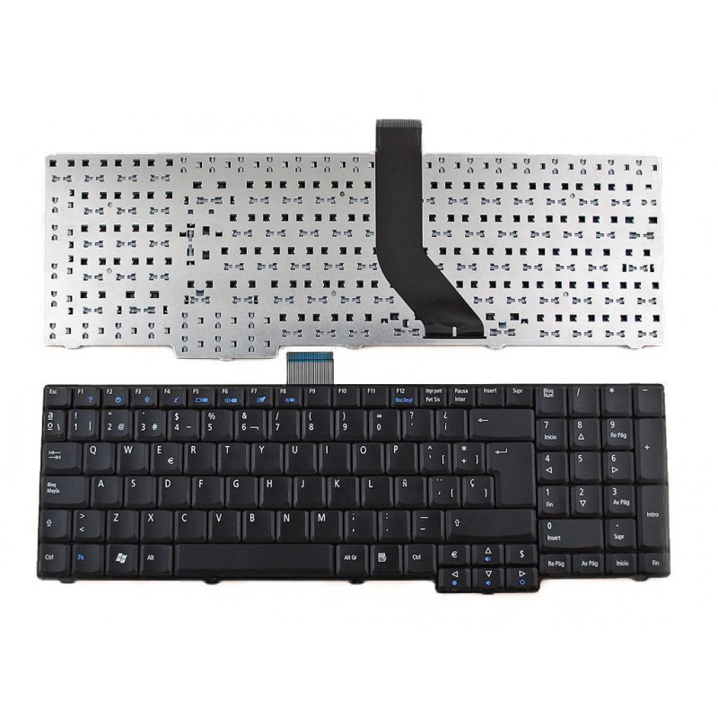 ACER ASPIRE 7730 7730G 7230 7530 7530 7530G 7630 LAPTOP-TASTATUR