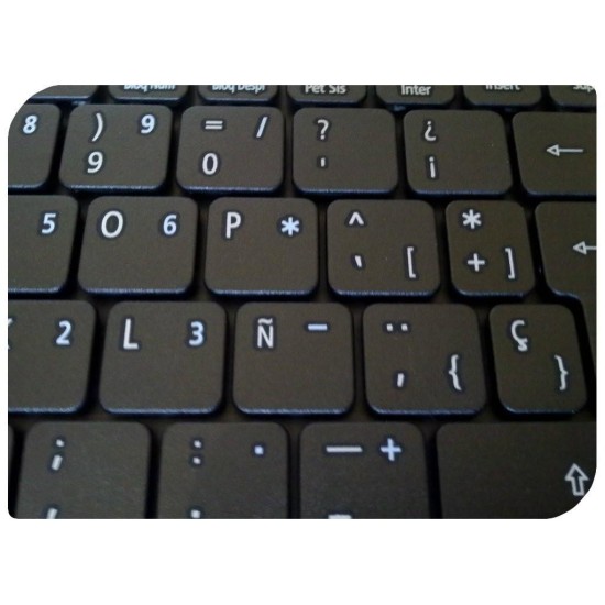 TASTATUR FÜR ACER ASPIRE ONE D255 D260 521 533 532H AO532 LAPTOP AO532