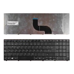 TASTATUR FÜR ACER TM8571 E1-521 E1-531 E1-531G E1-571 E1-571G SCHWARZ E1-571G WIN8 VERSION 3) NSK-AU01S PK130C92S00 9Z.N3M82.11