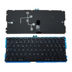 APPLE MACBOOK AIR A1369 MC965 HINTERGRUNDBELEUCHTETE TASTATUR FÜR APPLE MACBOOK AIR A1369 LAPTOP