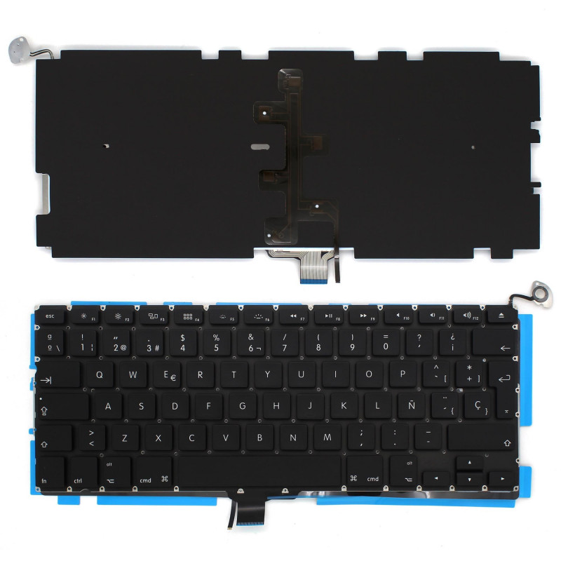 APPLE MACBOOK PRO UNIBODY A1278 LAPTOP TASTATUR