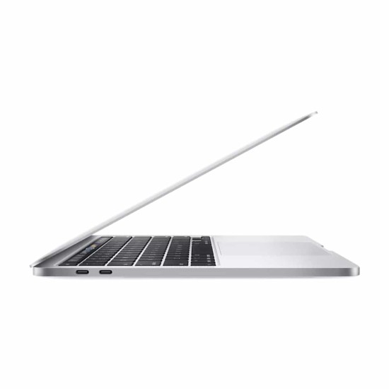 Apple MacBook Pro 13" i5 16GB SSD 512GB 2020 Silber