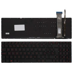 NOTEBOOK-TASTATUR ASUS GL552 GL552J GL552JX GL552JX