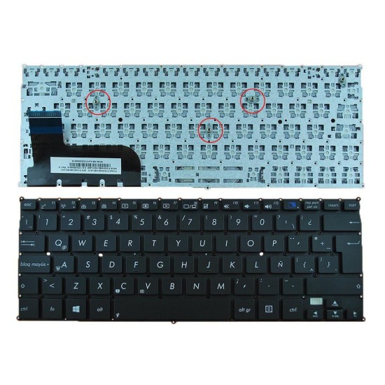 ASUS TAICHI 21 LAPTOP TASTATUR