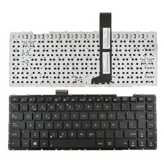 ASUS X450 X450C X450CA X450CC X450CP X450VC X450VP X450CP X450VC X450VP NOTEBOOK TASTATUR