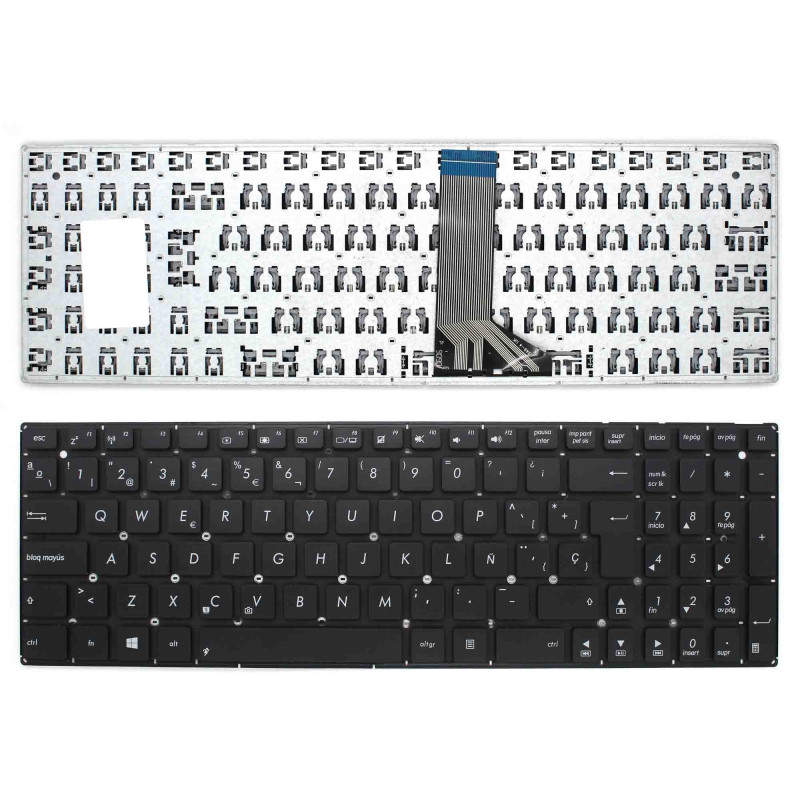 ASUS X551 X551M NOTEBOOK-TASTATUR