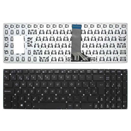 ASUS X551 X551M NOTEBOOK-TASTATUR