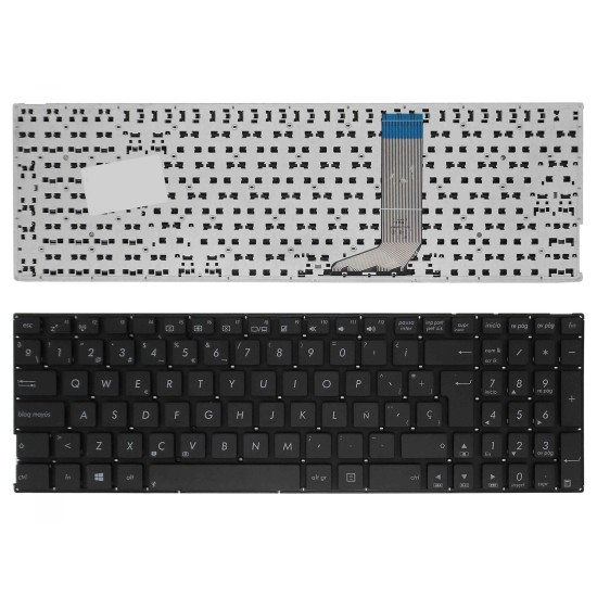 ASUS X556 X556U X556U X556UA X556UB X556UF X556UF X556UJ LAPTOP-TASTATUR