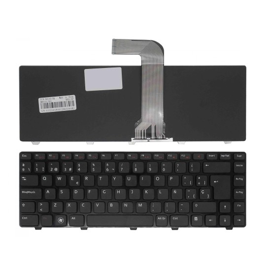 TASTATUR FÜR LAPTOP DELL VOSTRO 3550 XPS L502 INSPIRON N4050 M4040 M4040 M5050 M5050 M5040