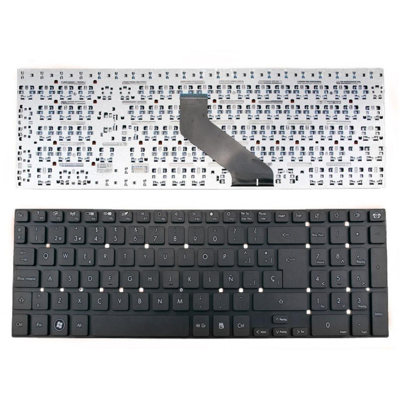 GATEWAY NV55 NV57 MP-10K36E0-698 PK130HQ1A18 NOTEBOOK-TASTATUR GATEWAY NV55 NV57 MP-10K36E0-698 PK130HQ1A18