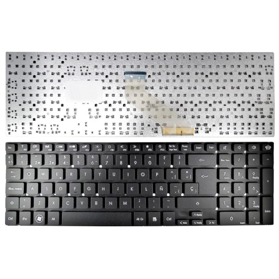 GATEWAY NV55 NV57 MP-10K36E0-698 PK130HQ1A18 NOTEBOOK-TASTATUR GATEWAY NV55 NV57 MP-10K36E0-698 PK130HQ1A18