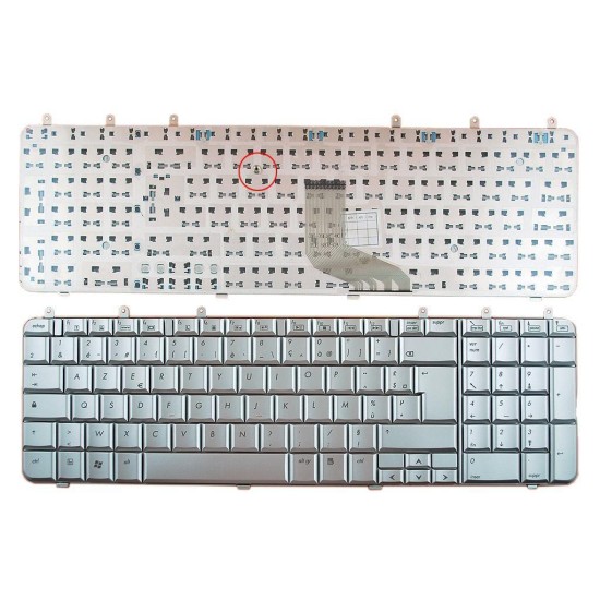 LAPTOP-TASTATUR HP DV7-1000