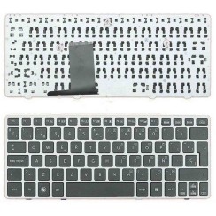 NOTEBOOK-TASTATUR HP ELITEBOOK 2560P 2570P SILBERNER RAHMEN