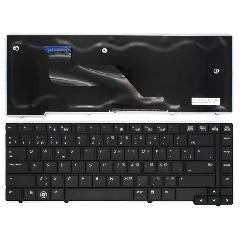 LAPTOP-TASTATUR HP ELITEBOOK 8440W 8440P KLEINE EINFÜHRUNG