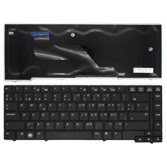 LAPTOP-TASTATUR HP ELITEBOOK 8440W 8440P KLEINE EINFÜHRUNG