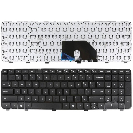 NOTEBOOK-TASTATUR HP PAVILION DV6-6000 DV6-6100 DV6-6200 DV6-6200