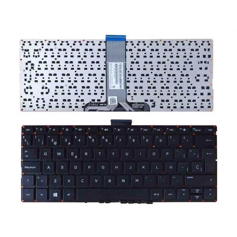 NOTEBOOK-TASTATUR HP PAVILION X360 11-K 11-K000 11T-K000 11-K000 13-U M3-U