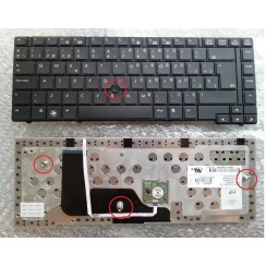 TASTATUR FÜR LAPTOP HP PROBOOK 6440B 6445B 6450B 6455B MIT POINTSTICK 9Z.N2W82.N0S