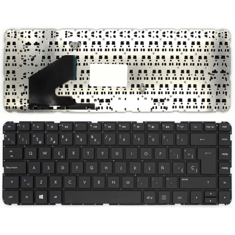 NOTEBOOK TASTATUR HP SLEEKBOOK 14-B000 SERIE 697904-071