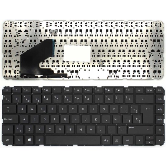 NOTEBOOK TASTATUR HP SLEEKBOOK 14-B000 SERIE 697904-071