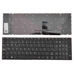 LENOVO IDEAPAD 110-15ACL 110-15AST 110-15IBR SCHWARZ LAPTOP-TASTATUR 110-15ACL 110-15IBR SCHWARZ