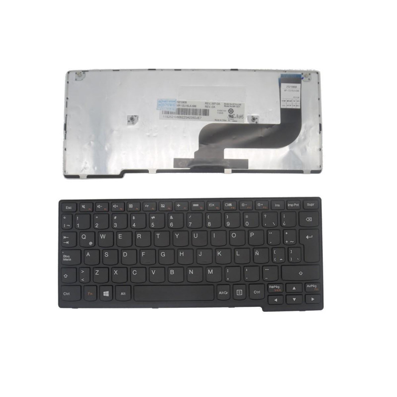 TASTATUR FÜR LENOVO YOGA 11S MP-11G26E0-6862 MP-0A LAPTOP 25210838