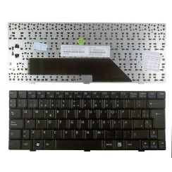 TASTATUR FÜR MSI U100 U110 U115 U120 U130 U135 U120H LAPTOPS