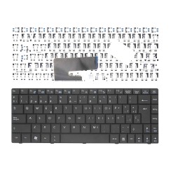 MSI x340 MS-6837D V103522AK1 S1N-1EES2C1-SA0 LAPTOP-TASTATUR MSI x340 MS-6837D V103522AK1 S1N-1EES2C1-SA0