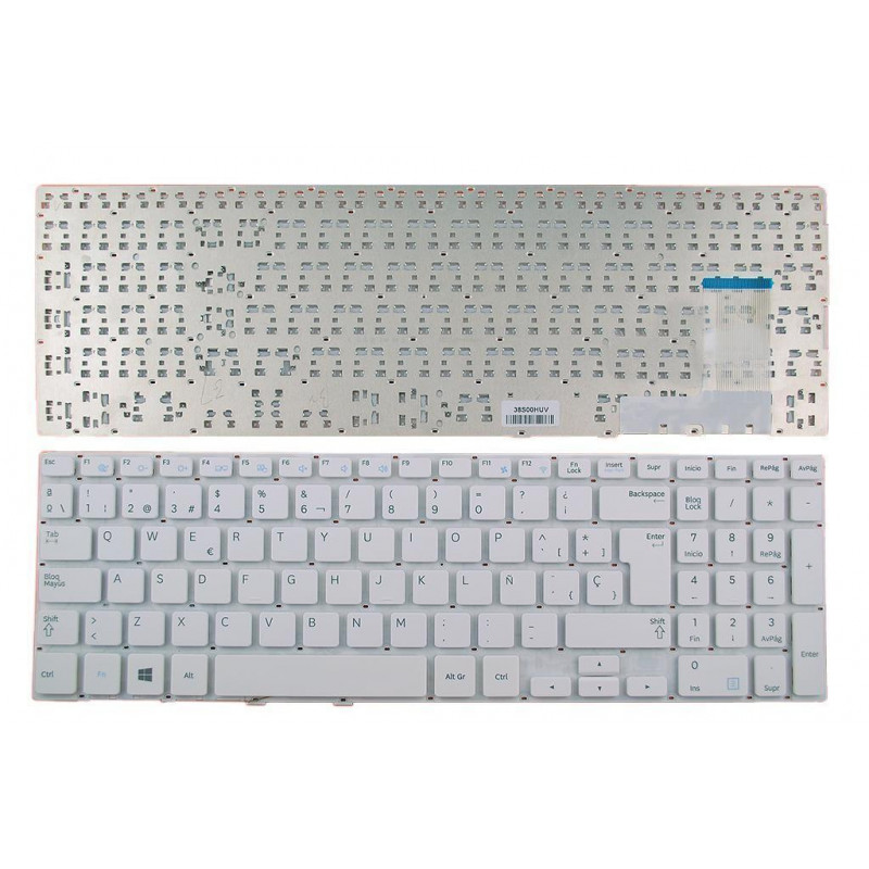 SAMSUNG 370R5E NP370R5E-S02EE NP370T5E-S02FR SAMSUNG LAPTOP TASTATUR NP370R5E-S02EE NP370T5E-S02FR