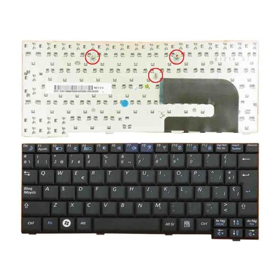 SAMSUNG NC10 LAPTOP TASTATUR CNBA5902420XBIL995J